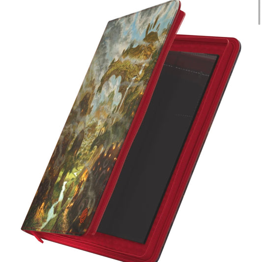 Ultimate Guard Zipfolio 360 Xenoskin Magic: The Gathering "Lorwyn Eclipsed" - Mountain