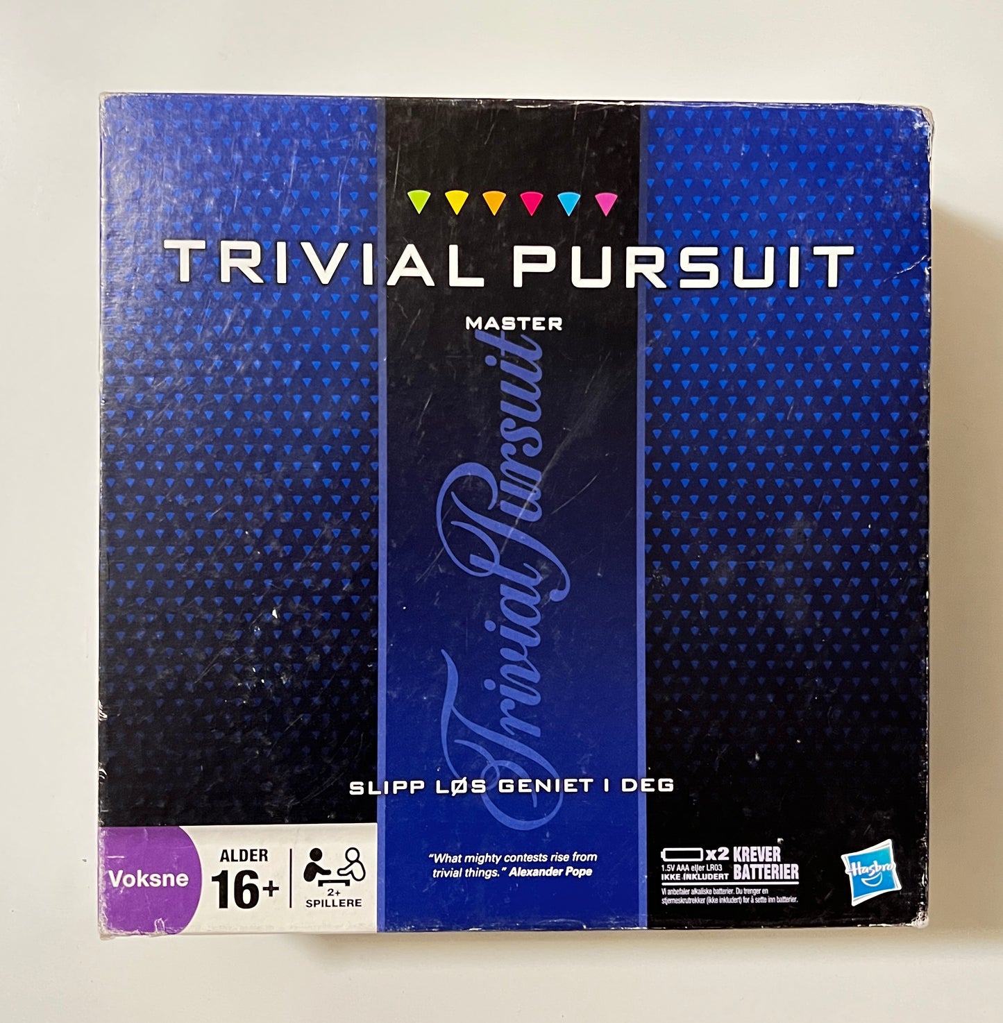 Trivial Pursuit Master 2011