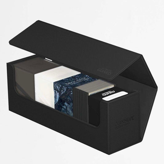 Ultimate Guard - Arkhive 400+ Xenoskin - Black