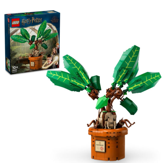 LEGO Harry Potter 76433 – Mandrake