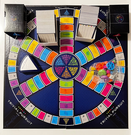 Trivial Pursuit Master 2011