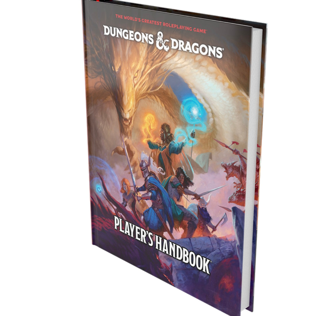 Dungeons & Dragons – Player’s Handbook (5th Edition)
