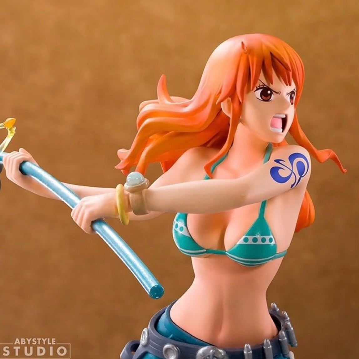 ONE PIECE: Nami Super Figure Collection ABYstyle