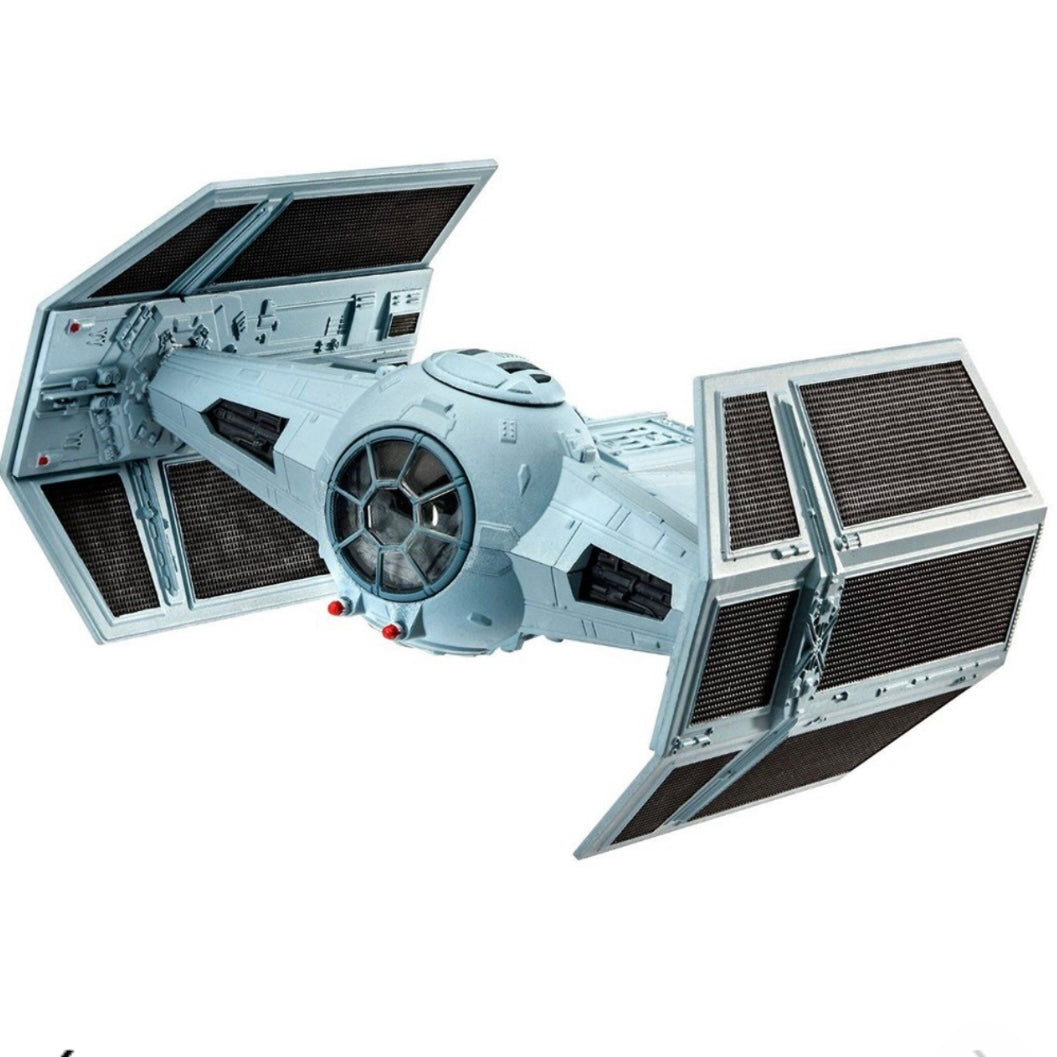 Star Wars Episode VII Model Kit 1/121 Darth Vader's Tie Fighter 9 cm