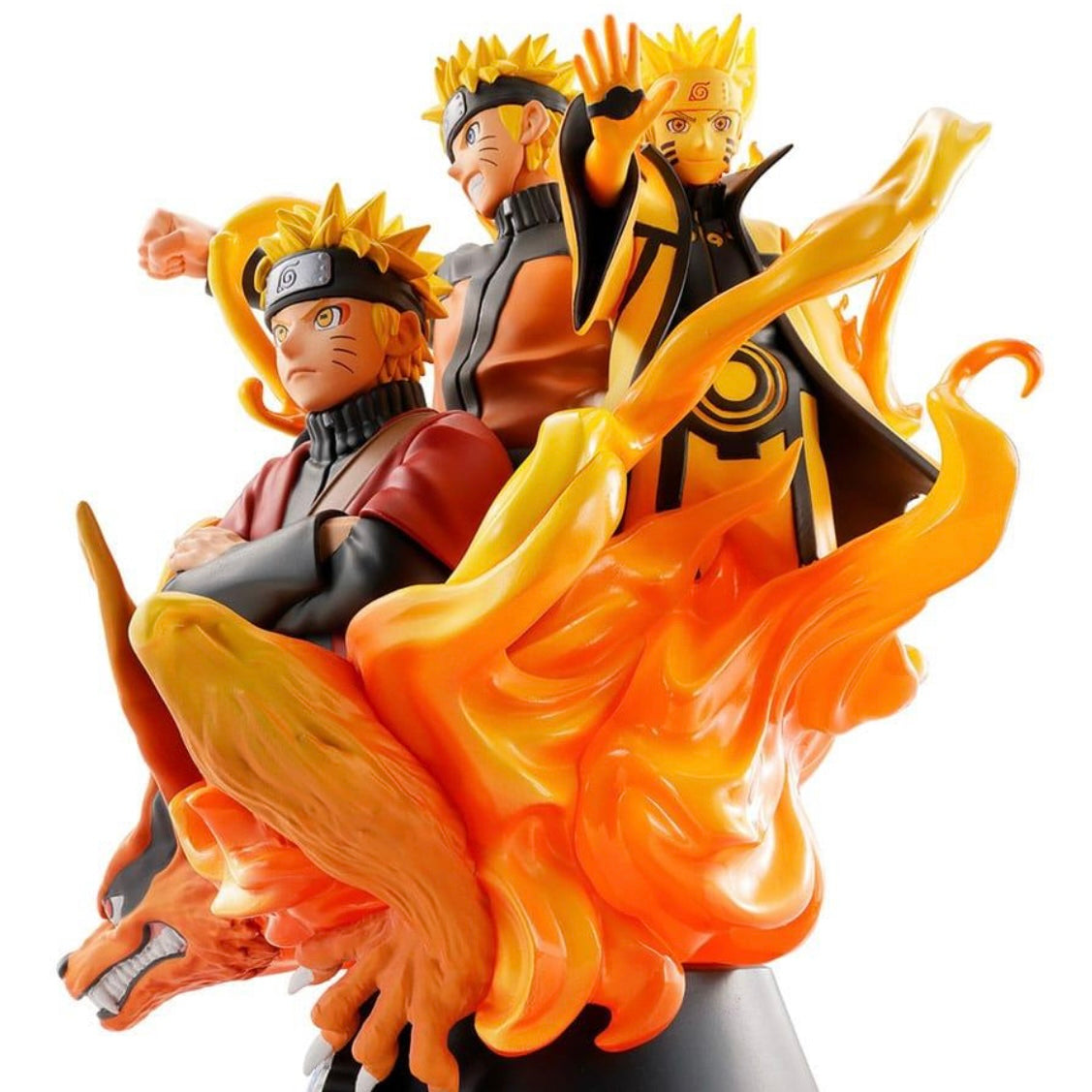 Naruto Shippuden – Naruto 01 Statue PetitRAMA DX 15 cm