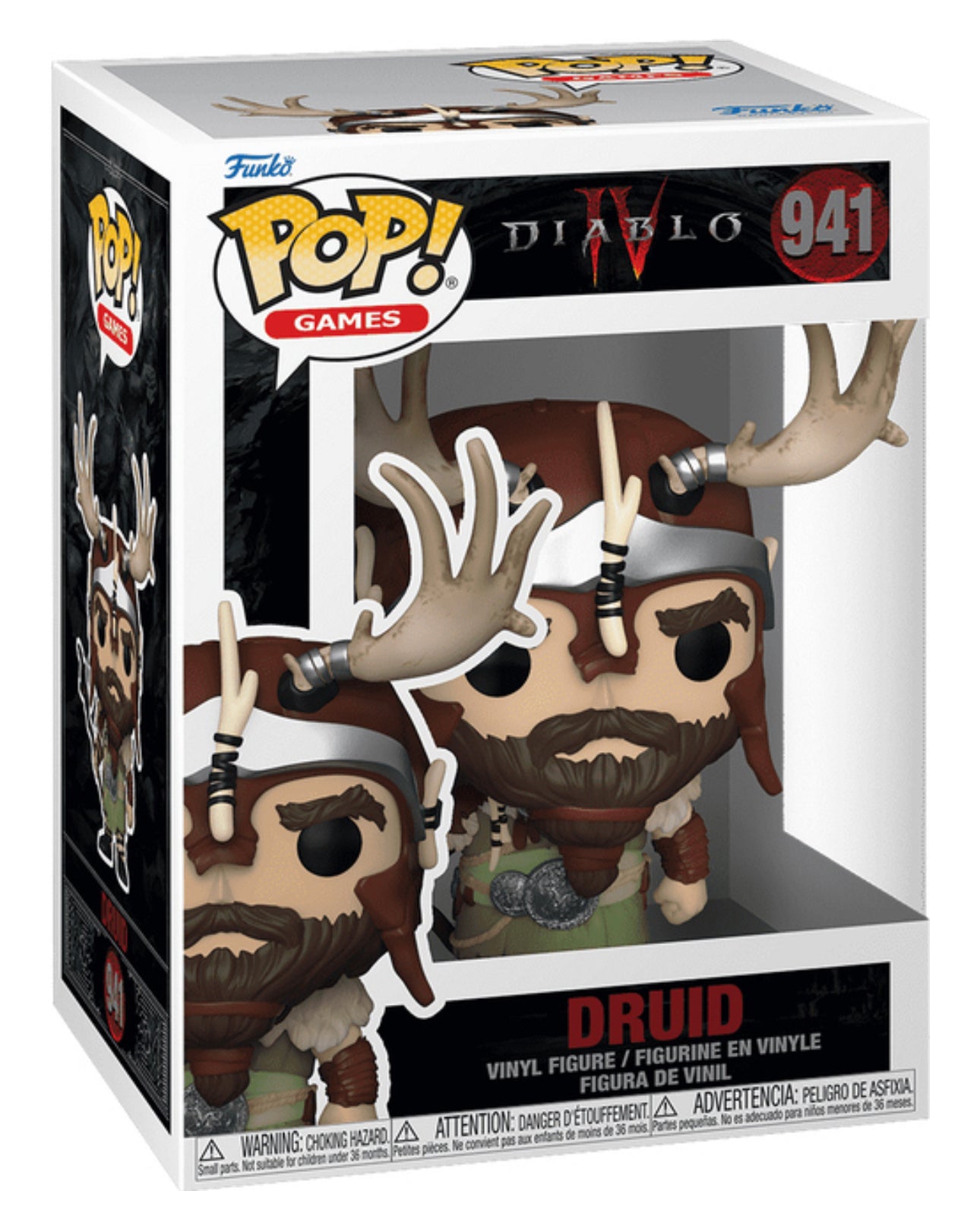 Funko Pop! Druid Diablo 4 941