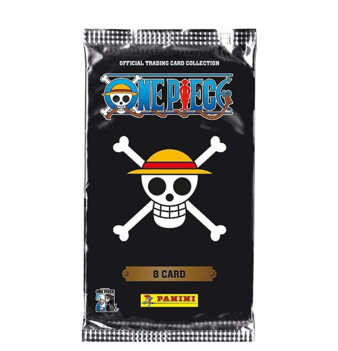 One Piece TCG 25th Anniversary Booster Pack