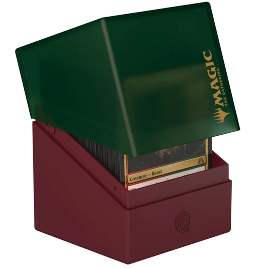 Ultimate Guard Boulder 100+ Magic: The Gathering "Guild Summit" - Gruul