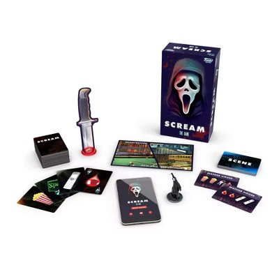Scream Funko Game