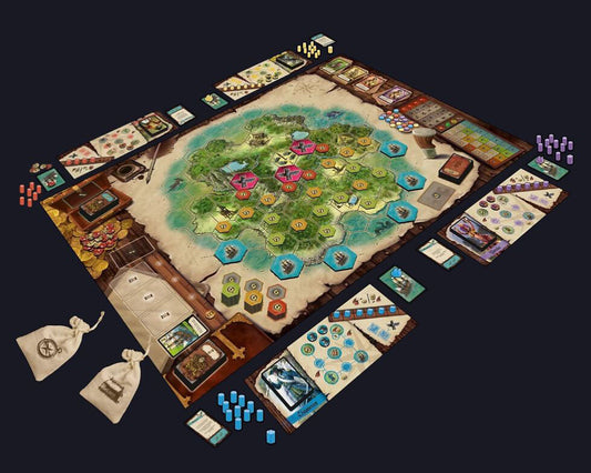 Isles of Terror (EN)