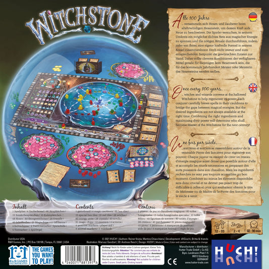 Witchstone (EN)