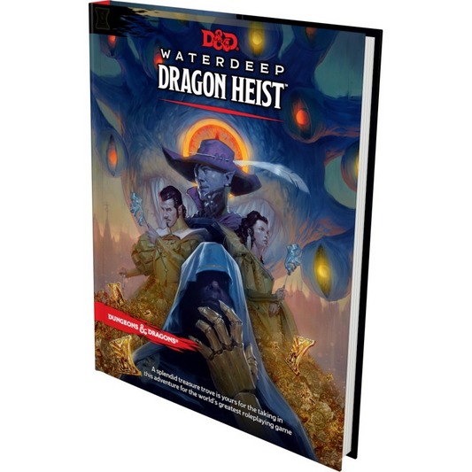 D&D Waterdeep: Dragon Heist