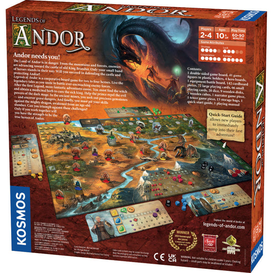 Legends Of Andor (EN)