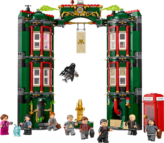 LEGO Harry Potter: The Ministry of Magic 76403