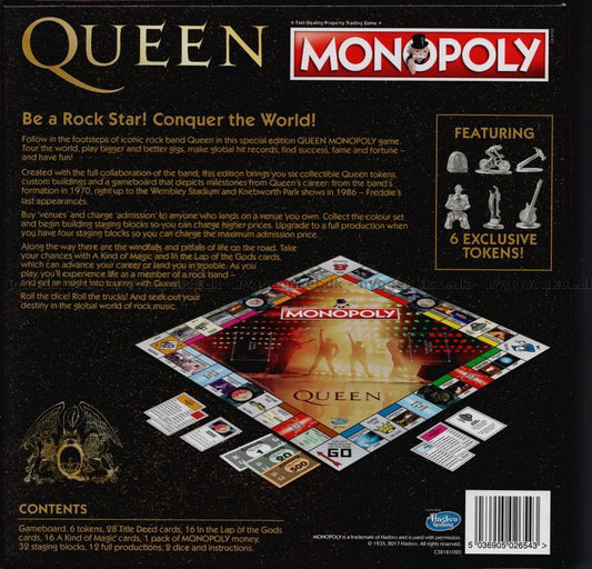 Monopoly - Queen (EN)