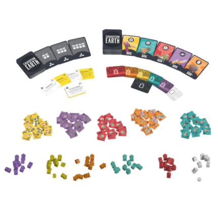 Excavation Earth (EN)