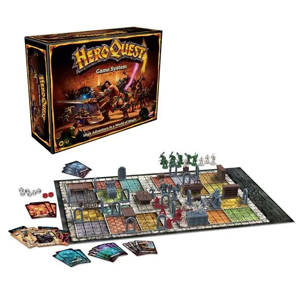 HeroQuest (English)