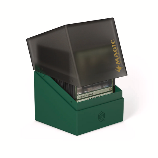 Ultimate Guard - Boulder 100+ Deck Box - Magic: The Gathering - Guild Summit Golgari