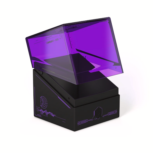 Ultimate Guard - Boulder 100+ Deck Case - Magic: The Gathering - Edge of Eternities Lilla