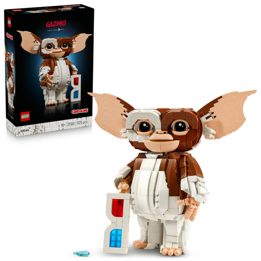 LEGO Ideas 21361 – Gizmo (Gremlins)