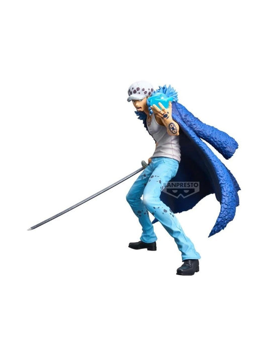 One Piece Grandista PVC Statue Trafalgar Law Special Edition 23 cm