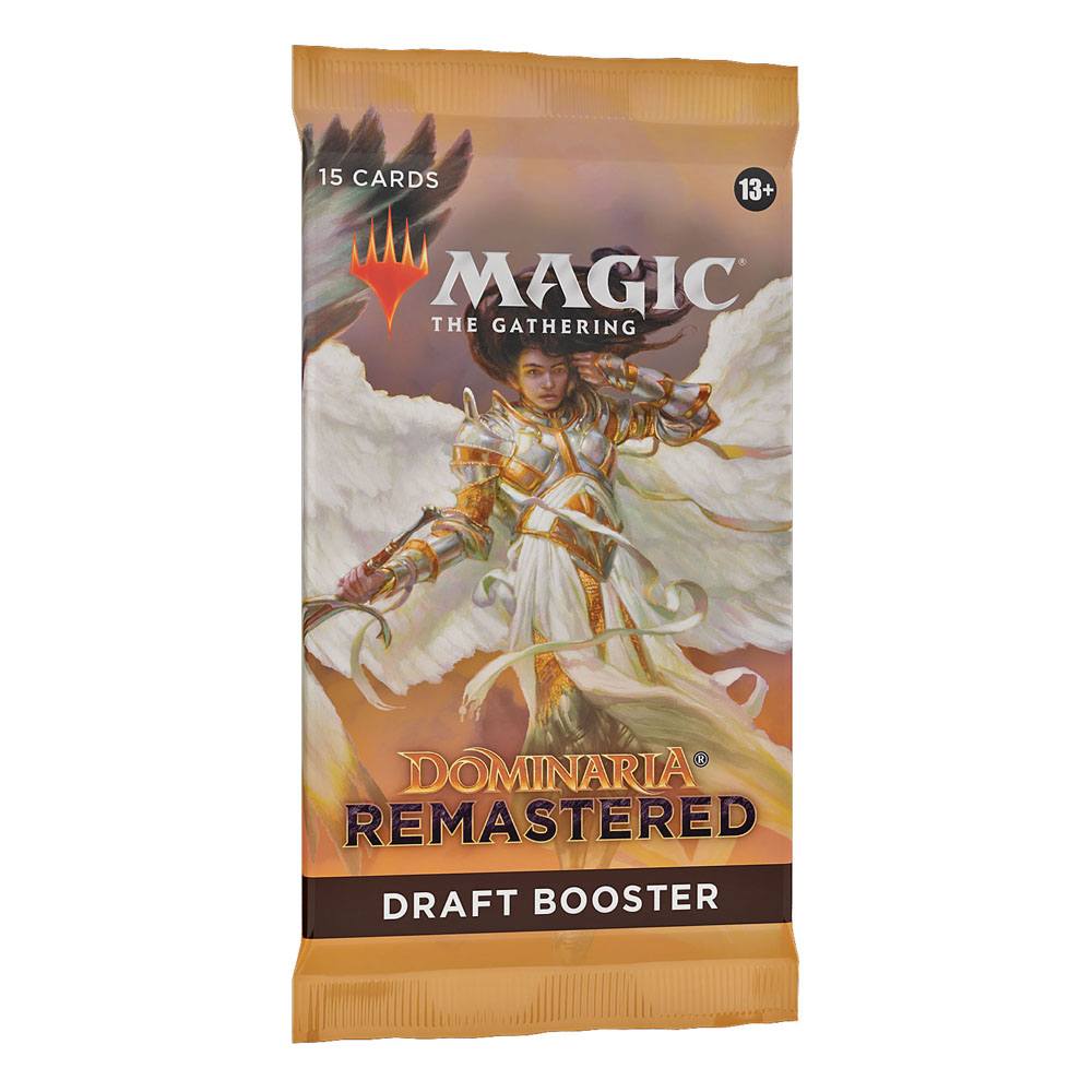 Magic: The Gathering – Dominaria Remastered Draft Booster