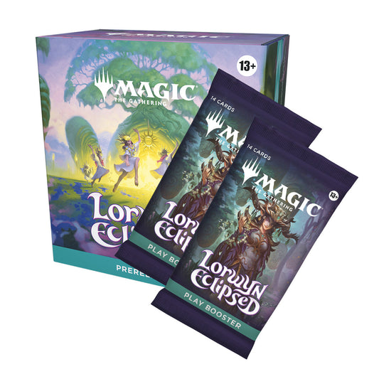 Magic: The Gathering – Lorwyn Eclipsed Pre-Release Kit