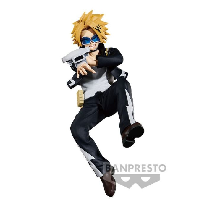 My Hero Academia The Amazing Heroes PVC Statue Vol. 21: Denki Kaminari 18 cm