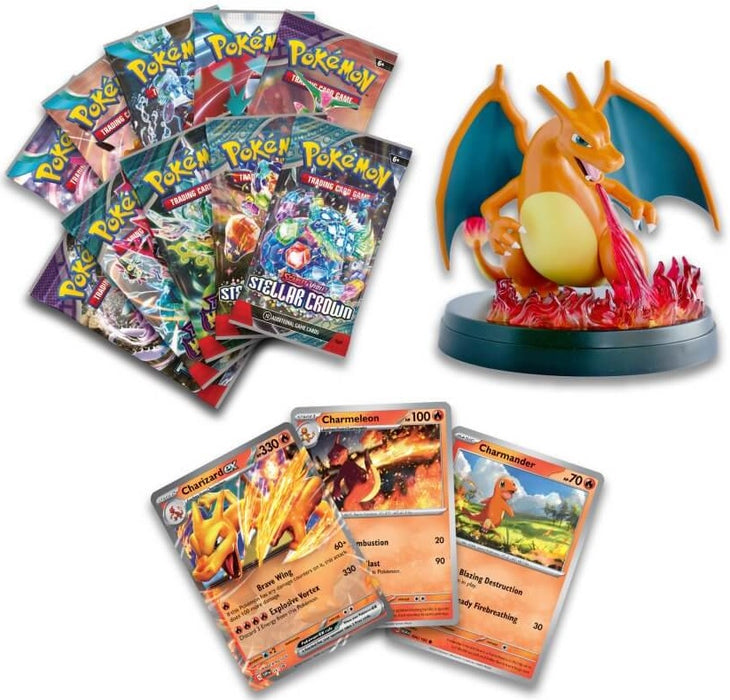 Pokémon Charizard EX Super Premium Collection