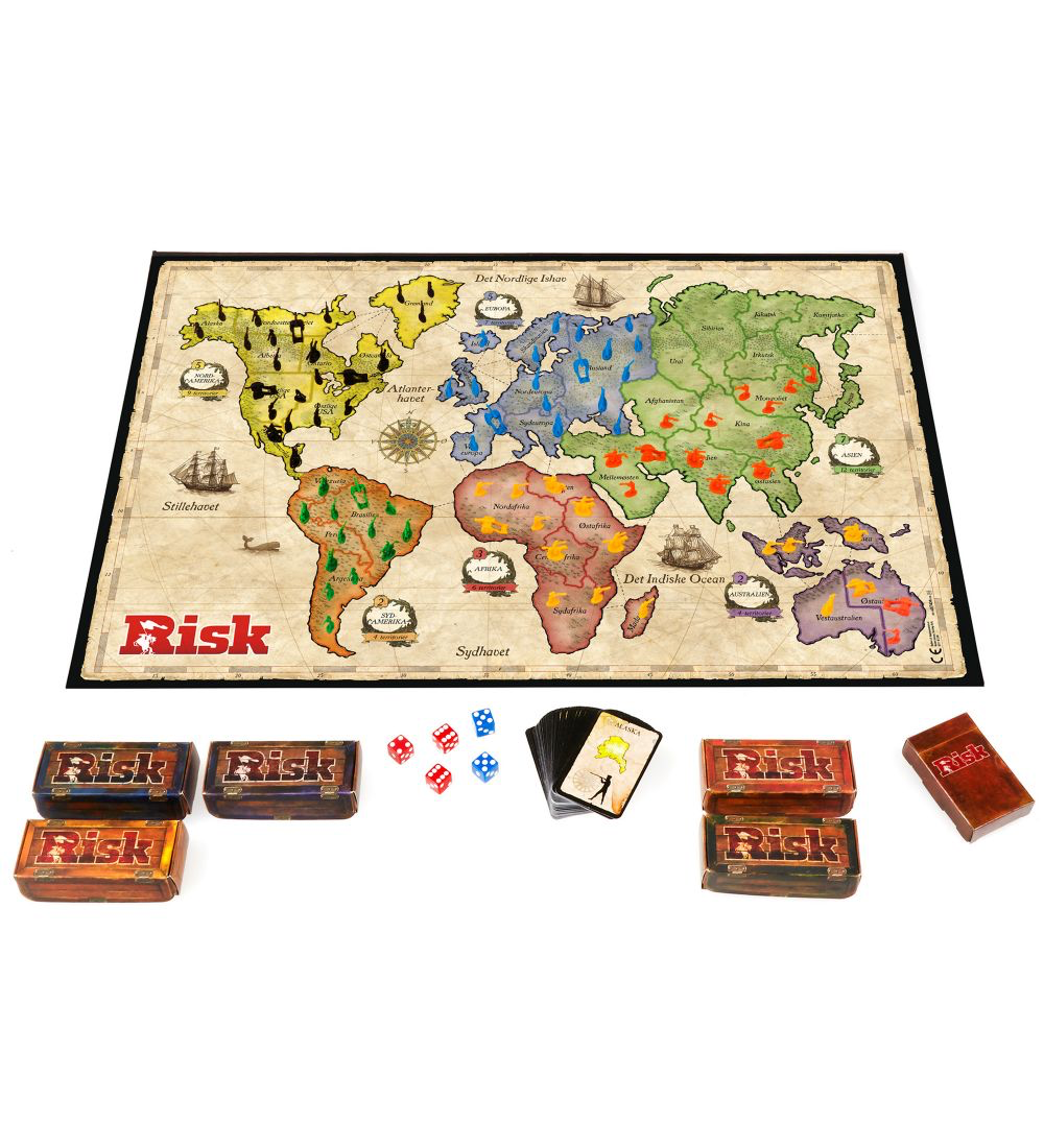 RISK Klassisk