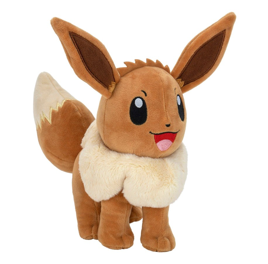 Eevee Plush Pokémon 20cm