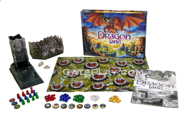 Dragon Land (2002)