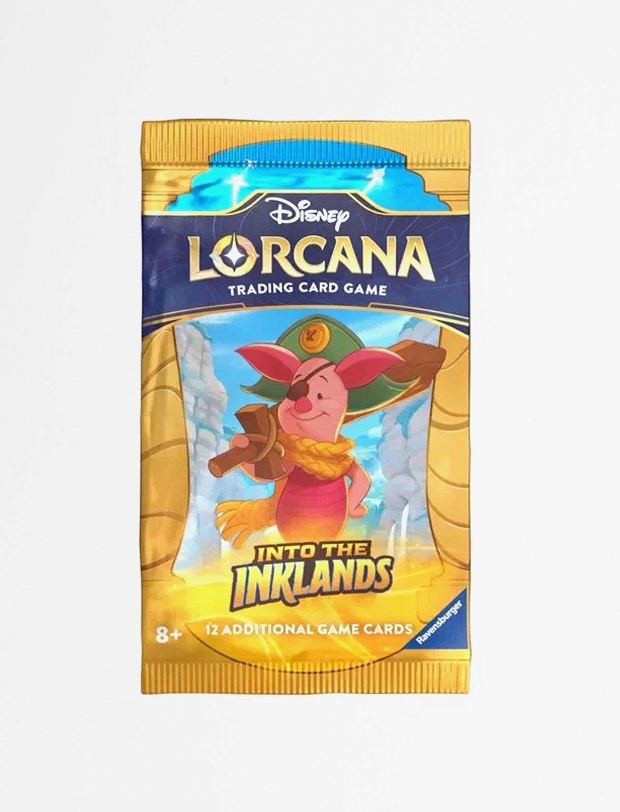 Disney Lorcana: Into the Inklands Booster