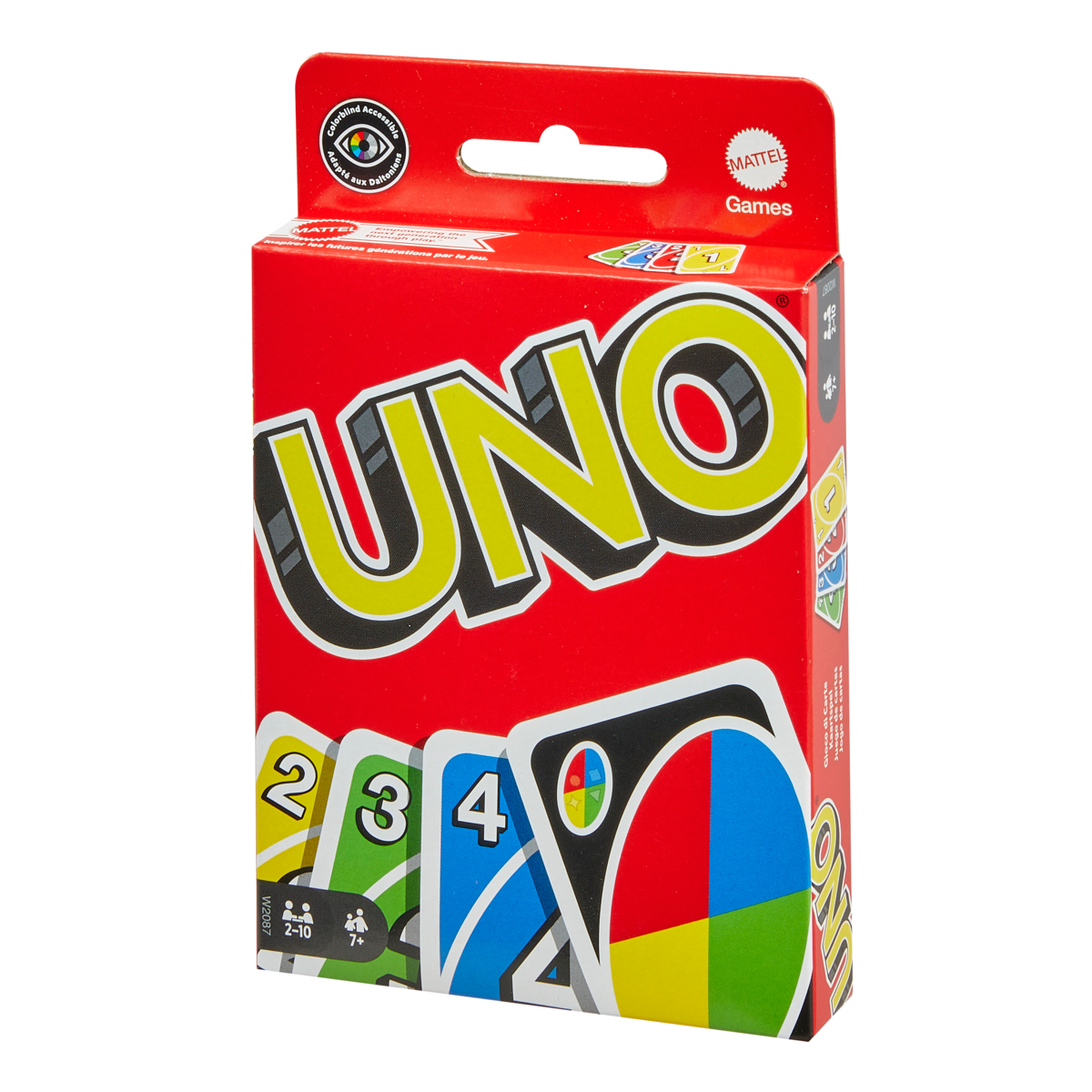 Uno Kortspill