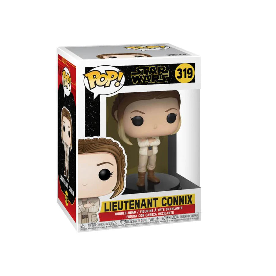 Funko Pop! Star wars: Lieutenant Connix 319