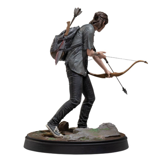The Last of Us Part II PVC Statue Ellie with Bow 20 cm