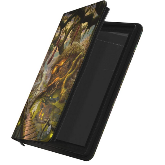Ultimate Guard Zipfolio 360 Xenoskin Magic: The Gathering "Lorwyn Eclipsed" - Swamp