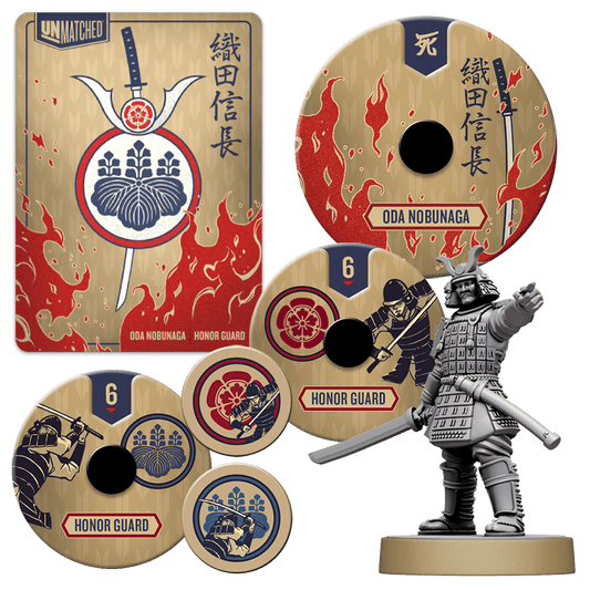 Unmatched: Sun's Origin (EN)