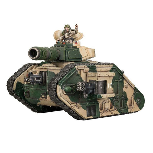 Astra Militarum: Leman Russ Battle Tank - Warhammer 40,000
