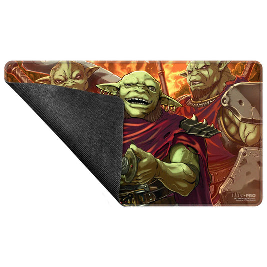 Ultra Pro - Magic The Gathering - Stitched Edge Playmat - Commander Series: Krenko