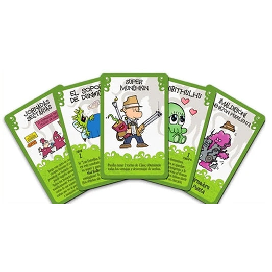 Munchkin Cthulhu (EN)