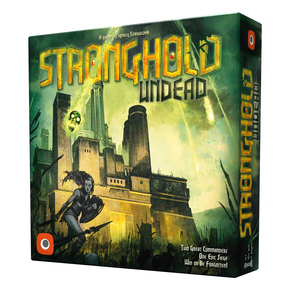 Stronghold: Undead (EN)