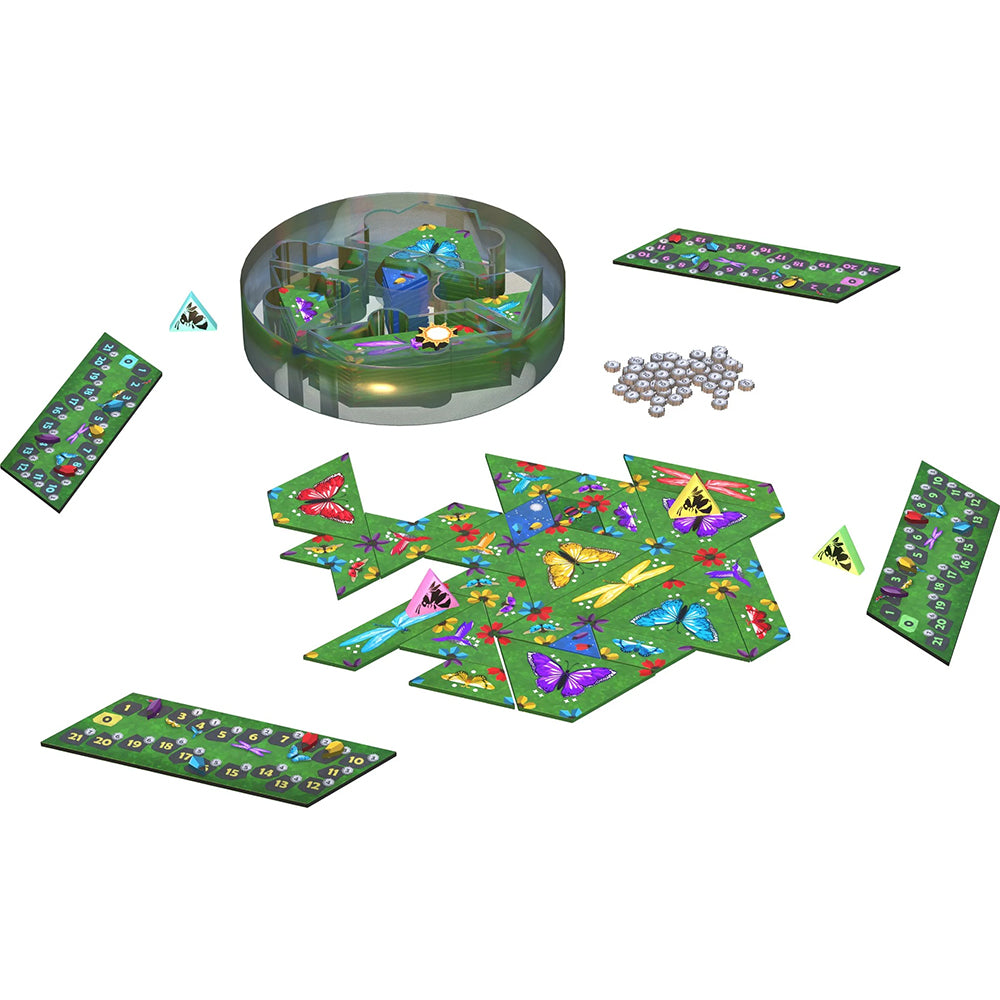 Flutter - Meadow-wood edition (EN)