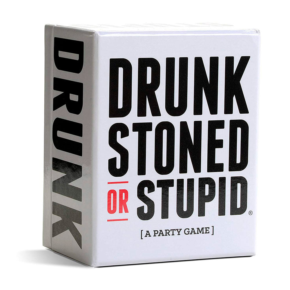 Drunk Stoned or Stupid (EN)