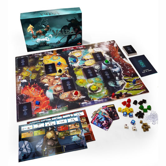 Valda 2nd edition (EN)