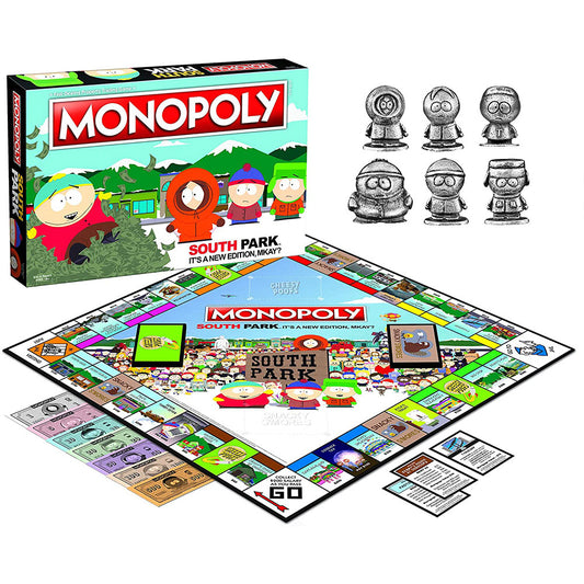 Monopoly South Park (EN)