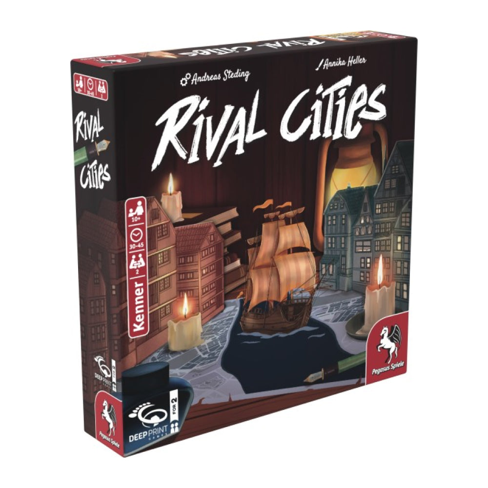Rival Cities (EN)