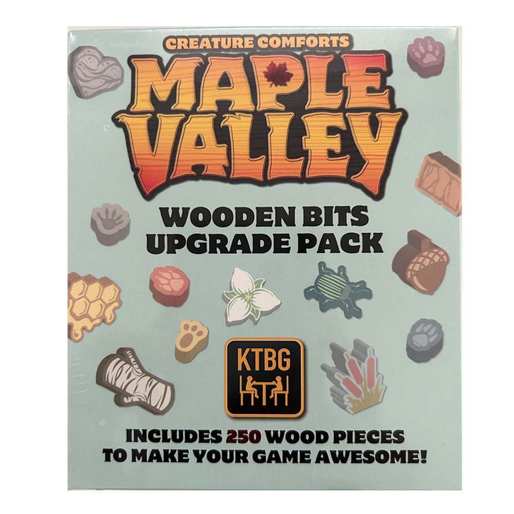 Maple Valley Wood Bits (EN)