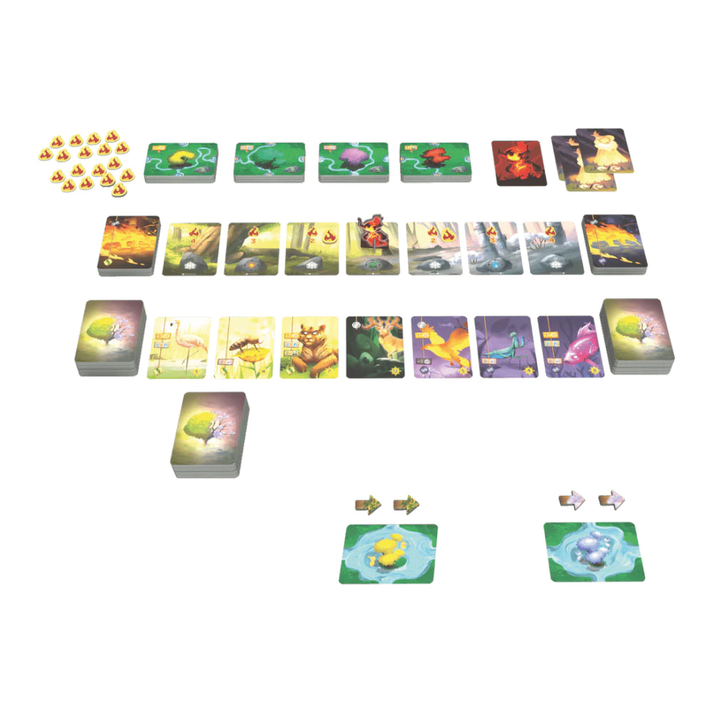 Living Forest Duel (EN)