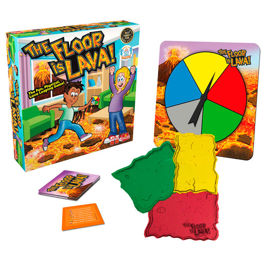 The Floor is Lava (Nordic)